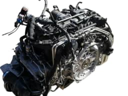 PORSCHE DKCA engine complete DKC Porsche 911 992 Carrera 3.0 Turbo 380HP — thumbnail 3