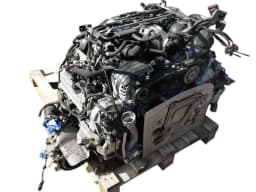 PORSCHE DKCA engine complete DKC Porsche 911 992 Carrera 3.0 Turbo 380HP — thumbnail 5