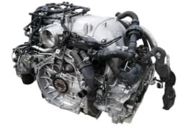 PORSCHE DKDA engine complete DKD Porsche Cayman 718 982 GT4 4.0 420HP — thumbnail 1