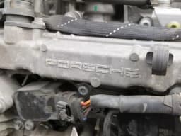 PORSCHE DKDA engine complete DKD Porsche Cayman 718 982 GT4 4.0 420HP — thumbnail 7