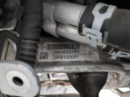 PORSCHE DKDA engine complete DKD Porsche Cayman 718 982 GT4 4.0 420HP — thumbnail 10