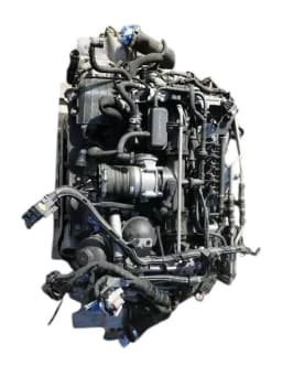 PORSCHE DKCA engine complete DKC Porsche 911 992 Carrera 3.0 Turbo 380HP — thumbnail 8