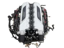 AUDI DKAB engine complete 07L100032F Audi R8 4S RWS 5.2 540hp RWD — thumbnail 6
