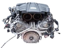 PORSCHE DGRC engine complete DGR Porsche Macan 95B 2.9 Turbo S 440 Hp — thumbnail 5