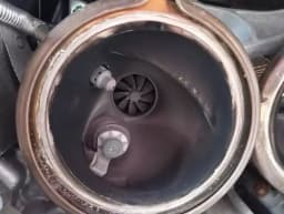 PORSCHE DGRC engine complete DGR Porsche Macan 95B 2.9 Turbo S 440 Hp — thumbnail 8