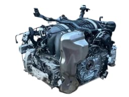 PORSCHE DGGA engine complete DGG Porsche 911 991 GT3 4.0 F6 500 Hp — thumbnail 2