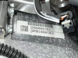 PORSCHE DGGA engine complete DGG Porsche 911 991 GT3 4.0 F6 500 Hp — thumbnail 9