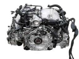 PORSCHE DKDA engine complete DKD Porsche Cayman 718 982 GT4 4.0 420HP — thumbnail 6
