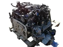 PORSCHE DKCA engine complete DKC Porsche 911 992 Carrera 3.0 Turbo 380HP — thumbnail 4