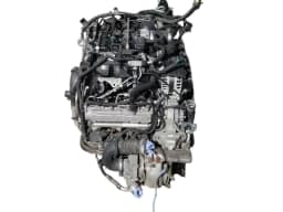 PORSCHE DKCA engine complete DKC Porsche 911 992 Carrera 3.0 Turbo 380HP — thumbnail 7