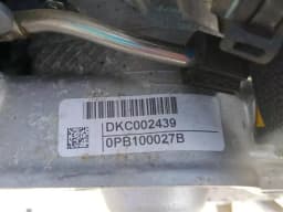PORSCHE DKCA engine complete DKC Porsche 911 992 Carrera 3.0 Turbo 380HP — thumbnail 10