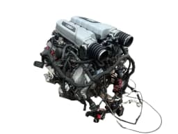 AUDI DKAB engine complete 07L100032F Audi R8 4S RWS 5.2 540hp RWD — thumbnail 4