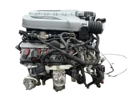 AUDI DKAB engine complete 07L100032F Audi R8 4S RWS 5.2 540hp RWD — thumbnail 8