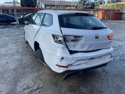 SEAT Seat Leon / Skoda / VW / Audi 1.5 TGi 1498cm3 96kw petrol/gas engine DHFA — thumbnail 7