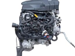 PORSCHE DGRC engine complete DGR Porsche Macan 95B 2.9 Turbo S 440 Hp — thumbnail 4