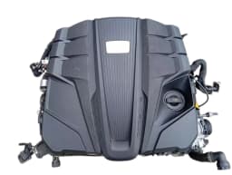 PORSCHE DGRC engine complete DGR Porsche Macan 95B 2.9 Turbo S 440 Hp — thumbnail 6