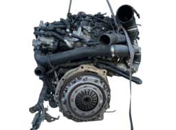 VW DFSD engine complete DFS CUU VW Caddy IV 2.0d 75kw — thumbnail 2