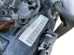 VW DFSD engine complete DFS CUU VW Caddy IV 2.0d 75kw — thumbnail 5