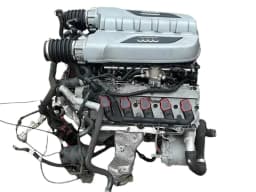 AUDI DKAB engine complete 07L100032F Audi R8 4S RWS 5.2 540hp RWD — thumbnail 7