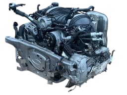 PORSCHE DGGA engine complete DGG Porsche 911 991 GT3 4.0 F6 500 Hp — thumbnail 5