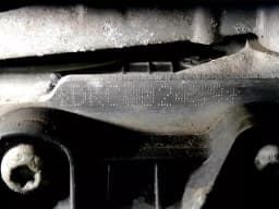 PORSCHE DKCA engine complete DKC Porsche 911 992 Carrera 3.0 Turbo 380HP — thumbnail 9