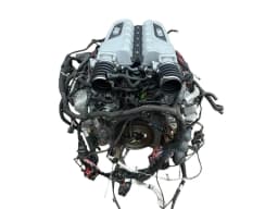 AUDI DKAB engine complete 07L100032F Audi R8 4S RWS 5.2 540hp RWD — thumbnail 3