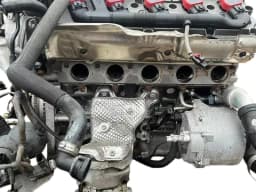 AUDI DKAB engine complete 07L100032F Audi R8 4S RWS 5.2 540hp RWD — thumbnail 10