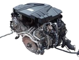 PORSCHE DGRC engine complete DGR Porsche Macan 95B 2.9 Turbo S 440 Hp — thumbnail 1