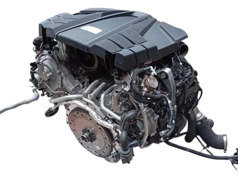 PORSCHE DGRC engine complete DGR Porsche Macan 95B 2.9 Turbo S 440 Hp