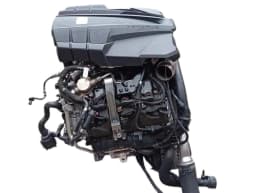 PORSCHE DGRC engine complete DGR Porsche Macan 95B 2.9 Turbo S 440 Hp — thumbnail 2