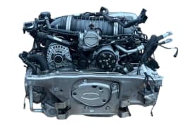 PORSCHE DGGA engine complete DGG Porsche 911 991 GT3 4.0 F6 500 Hp — thumbnail 4