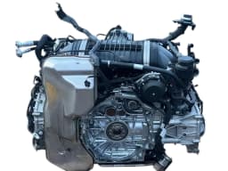 PORSCHE DGGA engine complete DGG Porsche 911 991 GT3 4.0 F6 500 Hp — thumbnail 1