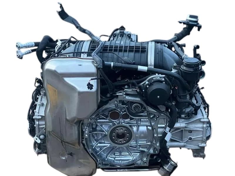 PORSCHE DGGA engine complete DGG Porsche 911 991 GT3 4.0 F6 500 Hp