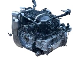PORSCHE DGGA engine complete DGG Porsche 911 991 GT3 4.0 F6 500 Hp — thumbnail 3