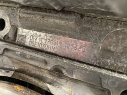 SEAT Seat Leon / Skoda / VW / Audi 1.5 TGi 1498cm3 96kw petrol/gas engine DHFA — thumbnail 5