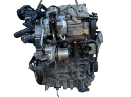 VW DFSD engine complete DFS CUU VW Caddy IV 2.0d 75kw — thumbnail 4