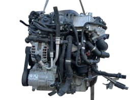 VW DFSD engine complete DFS CUU VW Caddy IV 2.0d 75kw — thumbnail 1