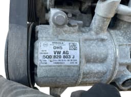 VW DFSD engine complete DFS CUU VW Caddy IV 2.0d 75kw — thumbnail 6