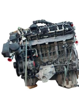BMW N53B25A engine BMW 523i E61 LCi 2.5 140kw — thumbnail 5