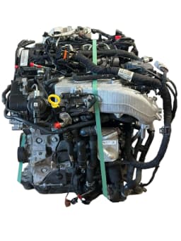 VW DTUA engine DTU VW Tiguan II 2.0 TDi 147kw — thumbnail 3