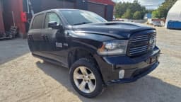 DODGE Dodge RAM 5.7 2016 AWD automatic gearbox DFK — thumbnail 7