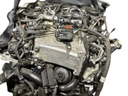 AUDI DEUA engine complete DEU Audi A4 B9 35 2.0tdi 110kw — thumbnail 7