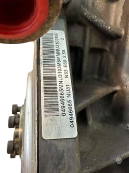 BMW N53B25A engine BMW 523i E61 LCi 2.5 140kw — thumbnail 3
