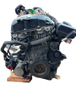 BMW N53B25A engine BMW 523i E61 LCi 2.5 140kw — thumbnail 4