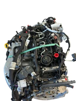 VW DTUA engine DTU VW Tiguan II 2.0 TDi 147kw — thumbnail 6