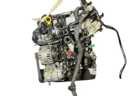 SKODA DFGA engine complete DFG Skoda Superb III 2.0tdi 110kw — thumbnail 2