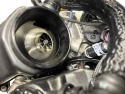 AUDI DEWB engine complete DEW Audi A4 B9 3.0 TDi Mild Hybrid 347 Hp — thumbnail 4
