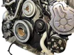 AUDI DEWB engine complete DEW Audi A4 B9 3.0 TDi Mild Hybrid 347 Hp — thumbnail 8