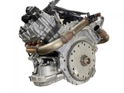 VW VW Touareg 3.0 TDI 210kw engine DENA DEND — thumbnail 1