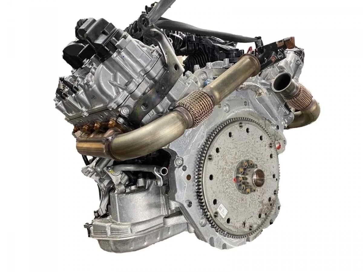 VW VW Touareg 3.0 TDI 210kw engine DENA DEND